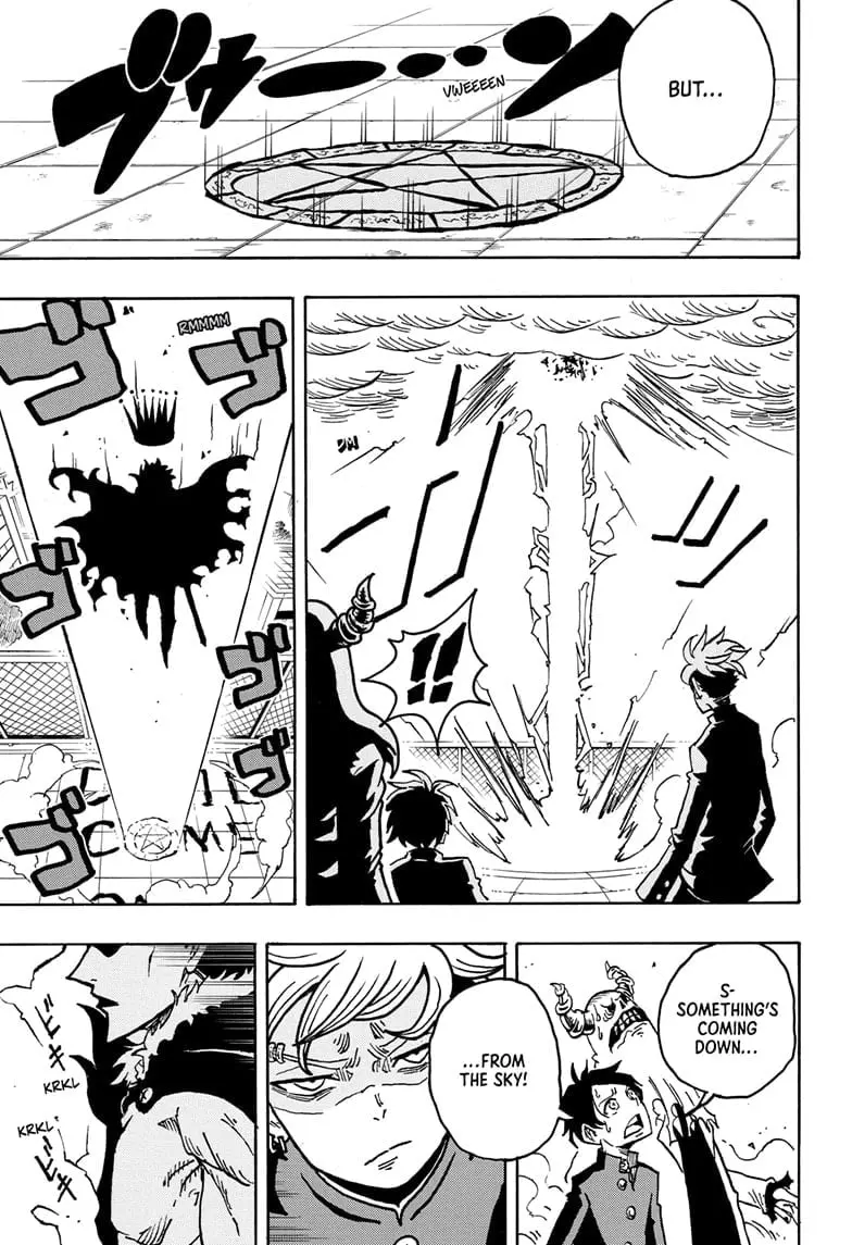 Ultimate Exorcist Kiyoshi Manga, chapter 20, page 5