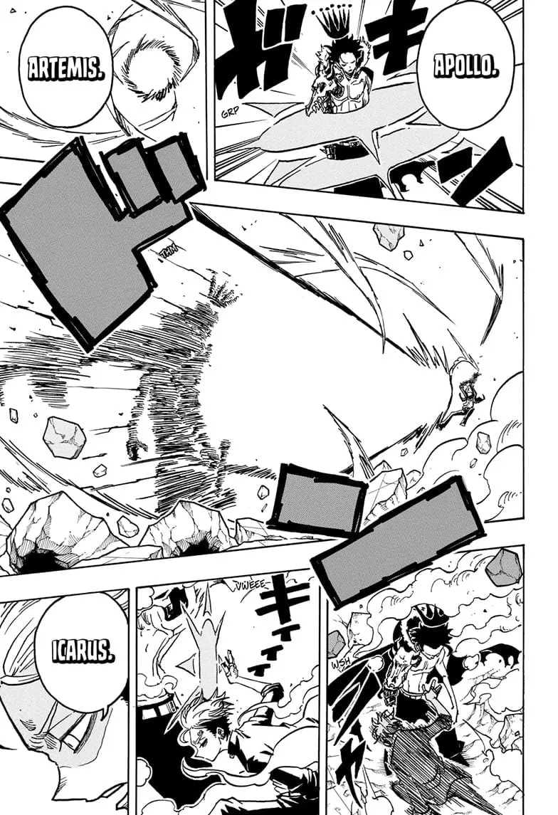 Ultimate Exorcist Kiyoshi Manga, chapter 20, page 11