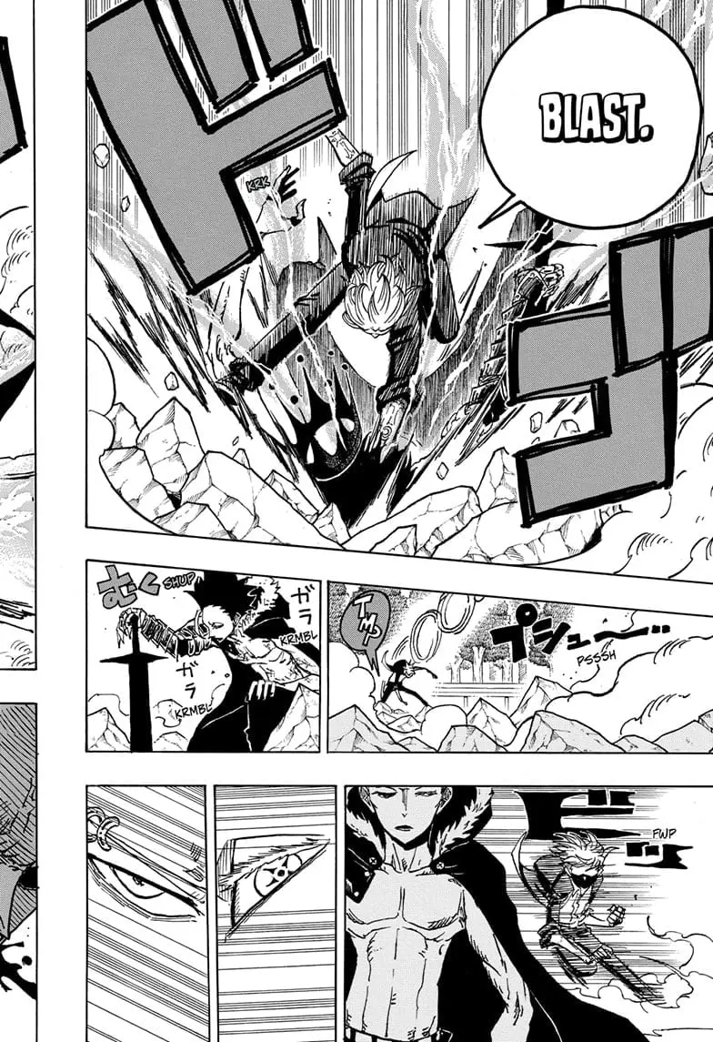 Ultimate Exorcist Kiyoshi Manga, chapter 20, page 14