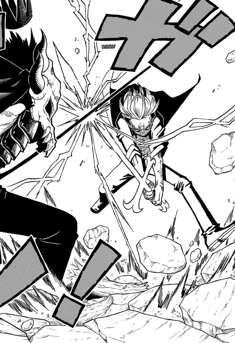 Ultimate Exorcist Kiyoshi Manga, chapter 20, page 18