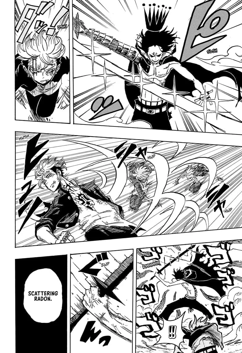 Ultimate Exorcist Kiyoshi Manga, chapter 22, page 4
