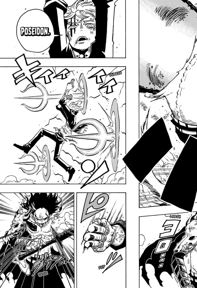 Ultimate Exorcist Kiyoshi Manga, chapter 22, page 7