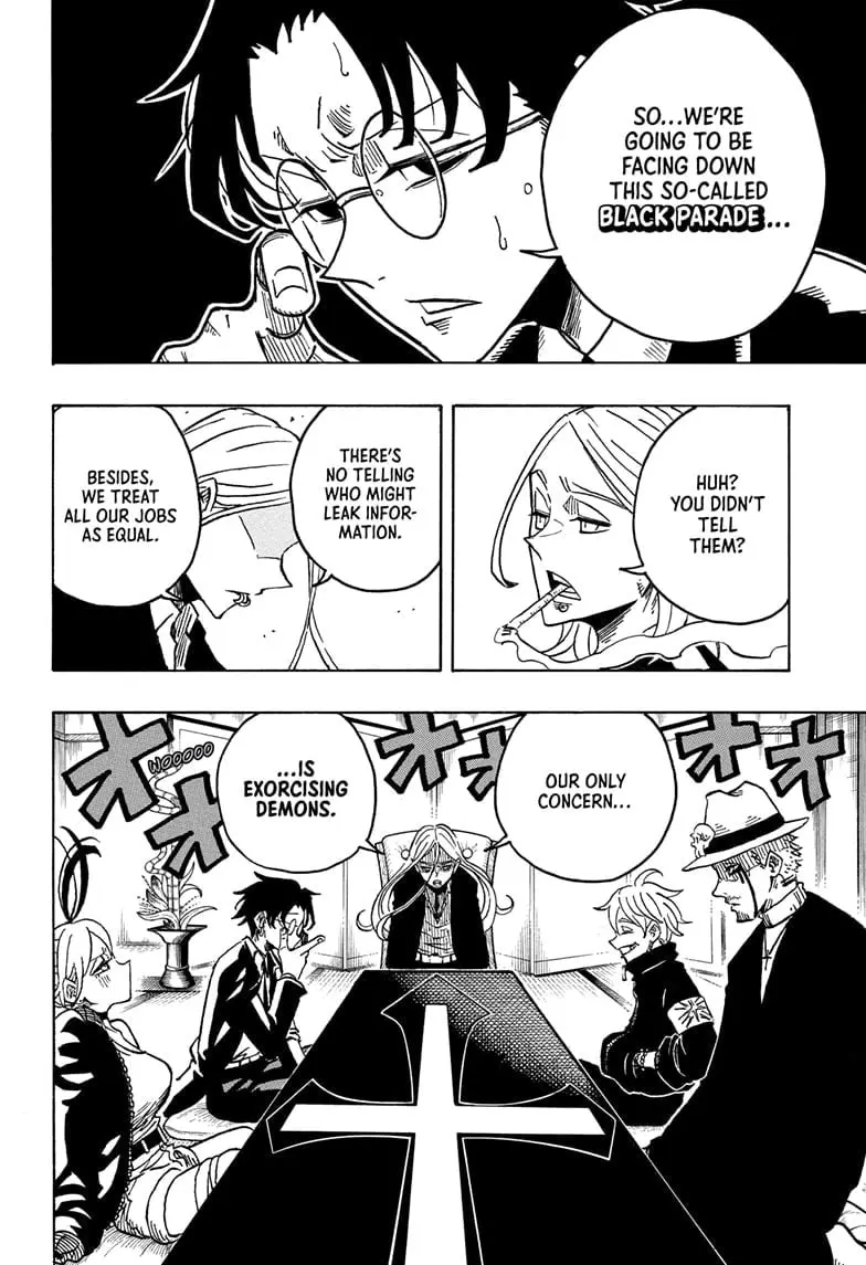 Ultimate Exorcist Kiyoshi Manga, chapter 26, page 6