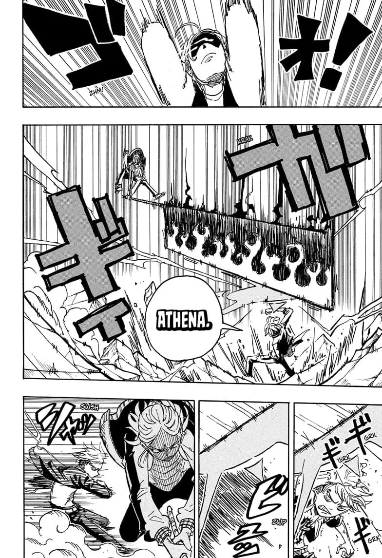 Ultimate Exorcist Kiyoshi Manga, chapter 27, page 4