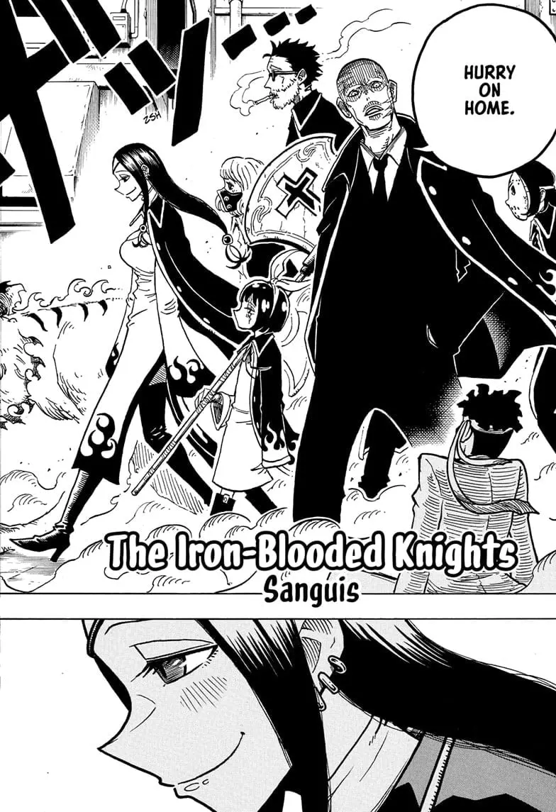 Ultimate Exorcist Kiyoshi Manga, chapter 29, page 12