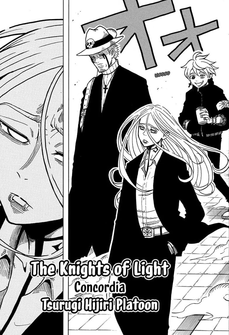 Ultimate Exorcist Kiyoshi Manga, chapter 29, page 15