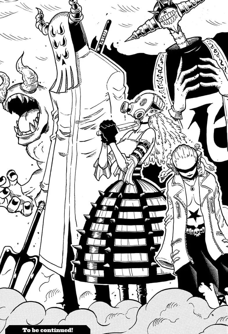 Ultimate Exorcist Kiyoshi Manga, chapter 30, page 19