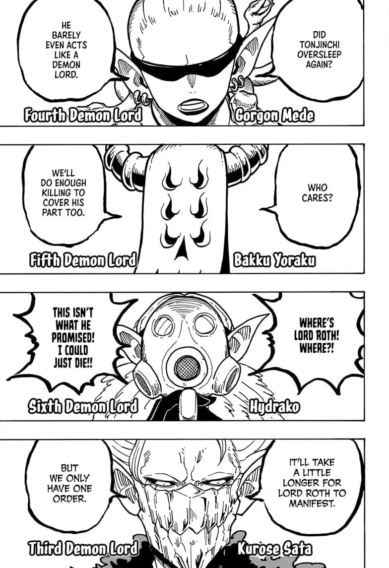 Ultimate Exorcist Kiyoshi Manga, chapter 31, page 7