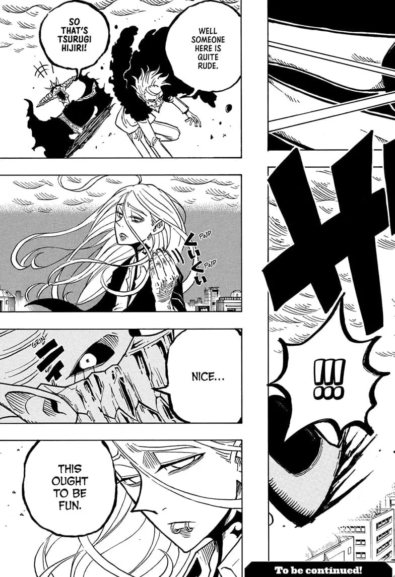 Ultimate Exorcist Kiyoshi Manga, chapter 31, page 19