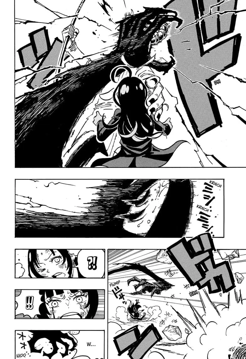 Ultimate Exorcist Kiyoshi Manga, chapter 32, page 16