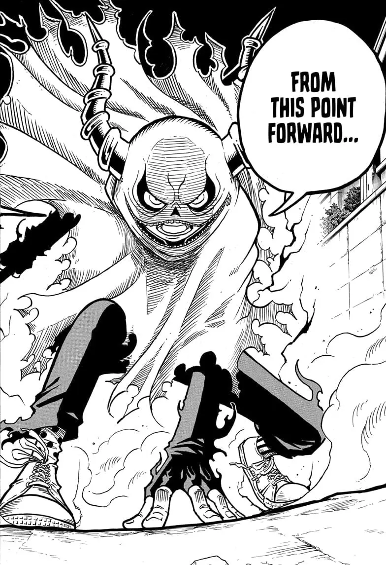 Ultimate Exorcist Kiyoshi Manga, chapter 32, page 18
