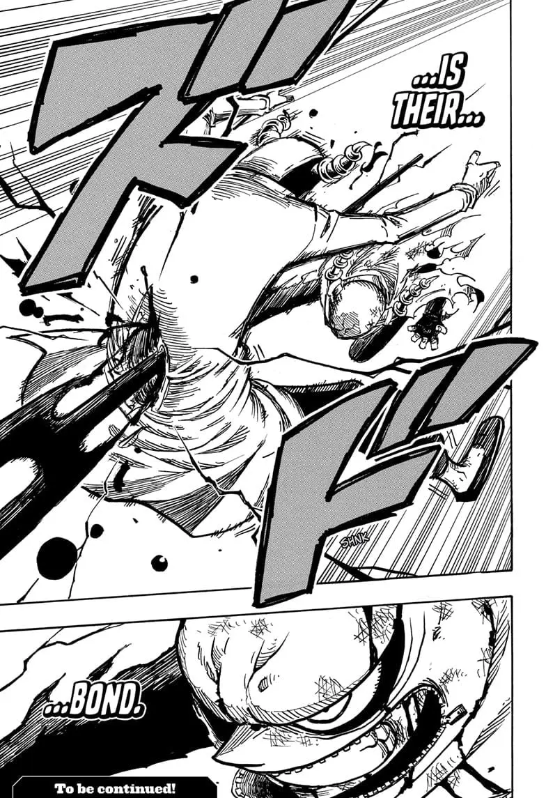 Ultimate Exorcist Kiyoshi Manga, chapter 33, page 21