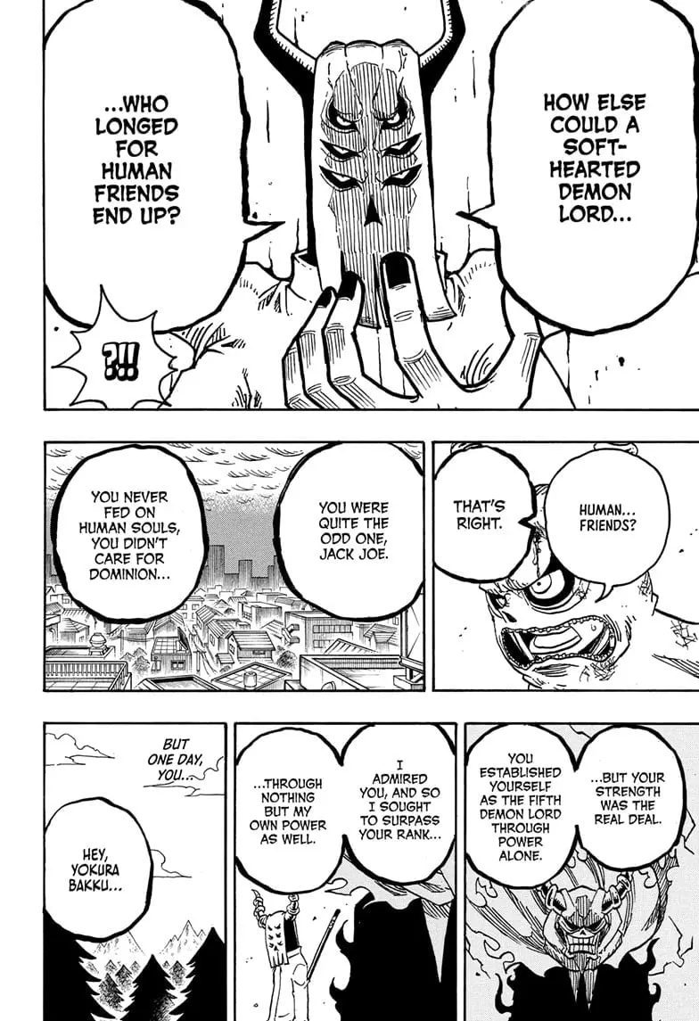 Ultimate Exorcist Kiyoshi Manga, chapter 34, page 8