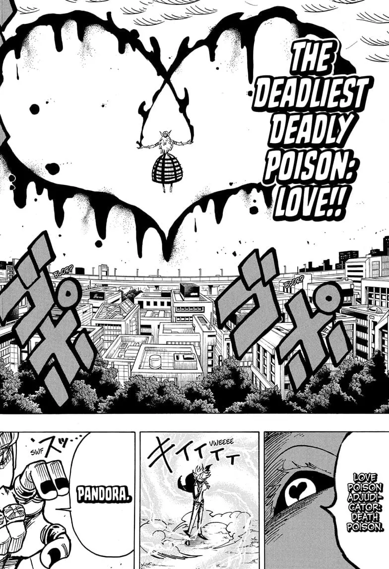 Ultimate Exorcist Kiyoshi Manga, chapter 36, page 14
