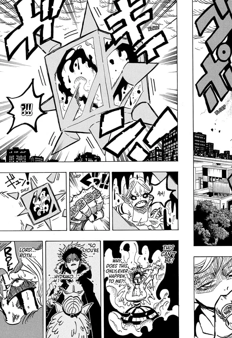 Ultimate Exorcist Kiyoshi Manga, chapter 36, page 15