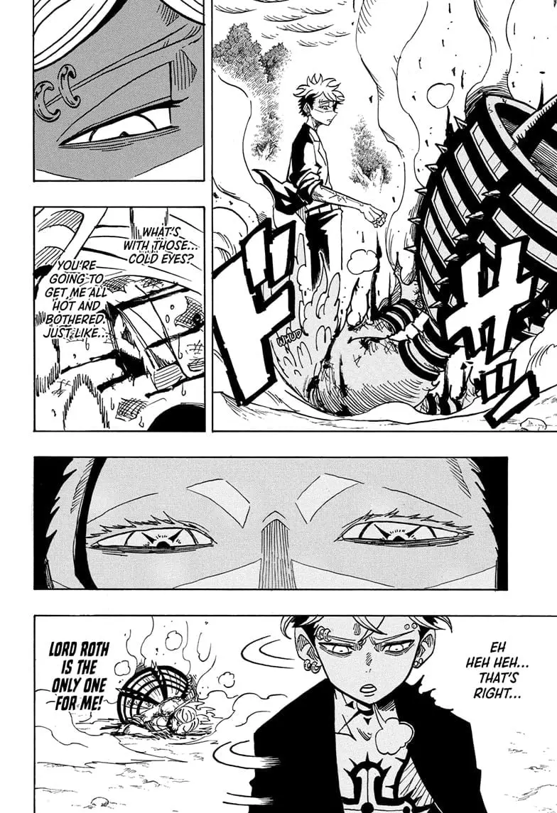 Ultimate Exorcist Kiyoshi Manga, chapter 36, page 16