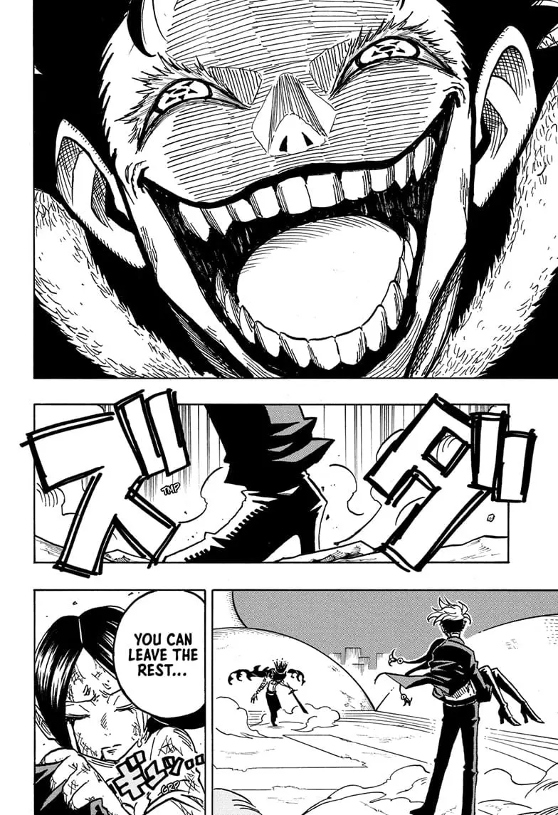 Ultimate Exorcist Kiyoshi Manga, chapter 43, page 18