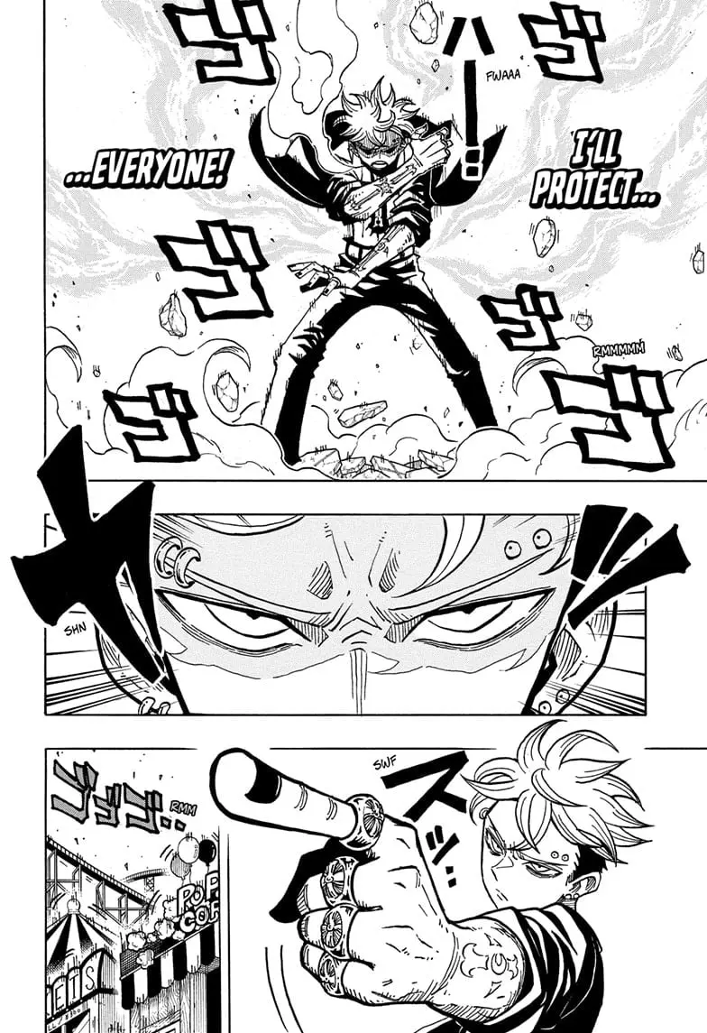 Ultimate Exorcist Kiyoshi Manga, chapter 44, page 8