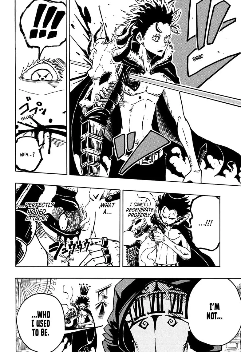 Ultimate Exorcist Kiyoshi Manga, chapter 44, page 10