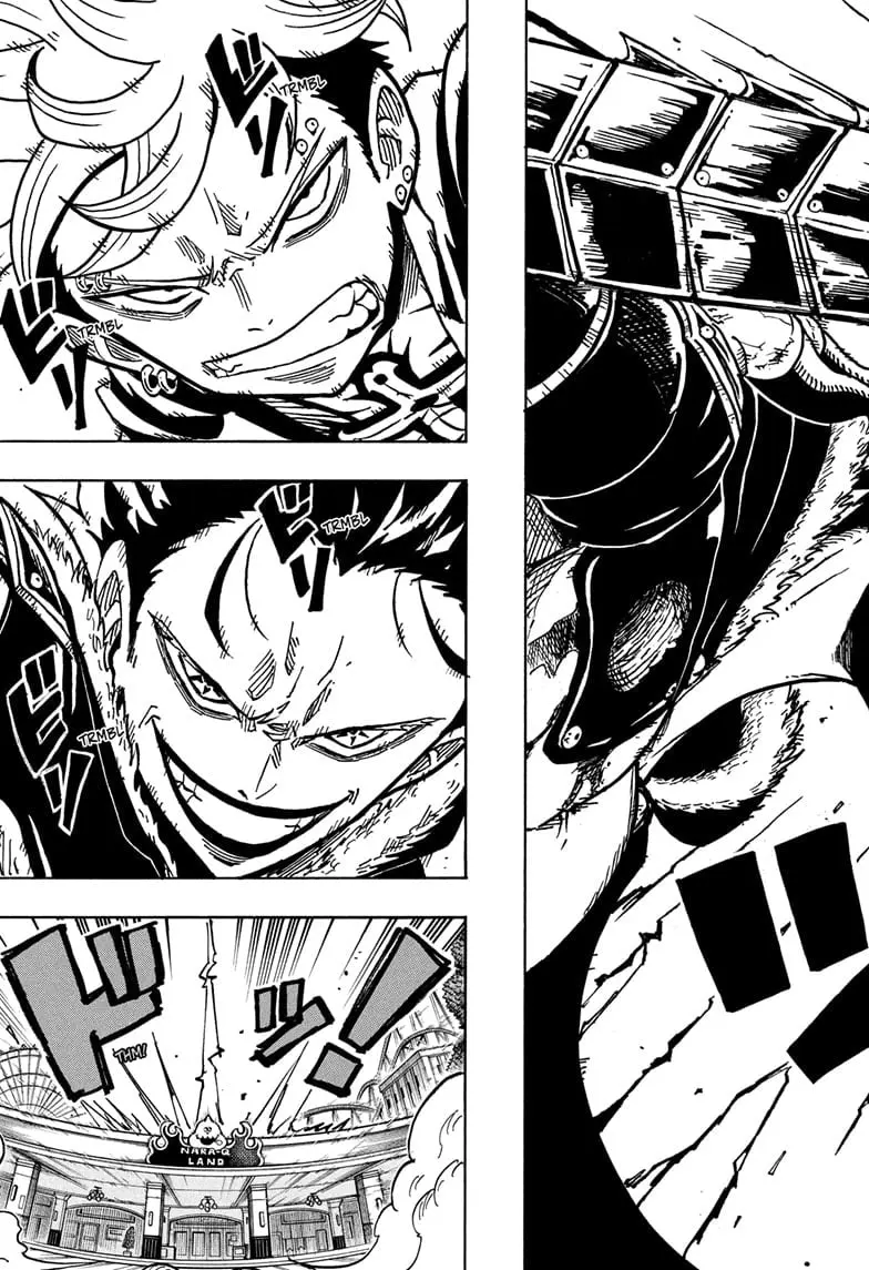 Ultimate Exorcist Kiyoshi Manga, chapter 44, page 13