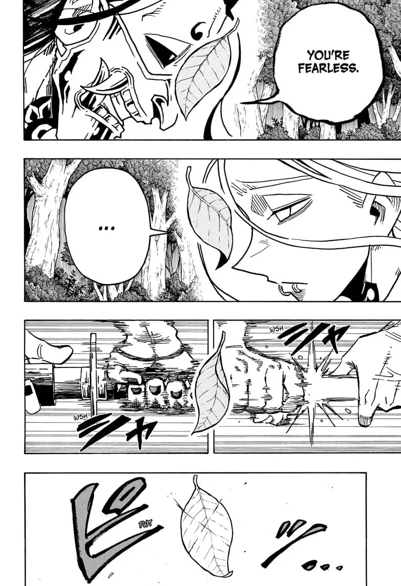 Ultimate Exorcist Kiyoshi Manga, chapter 44, page 18