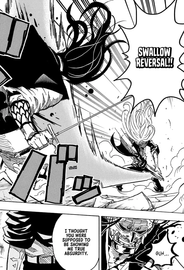 Ultimate Exorcist Kiyoshi Manga, chapter 44, page 20