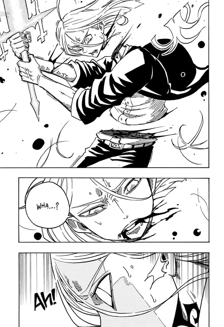 Ultimate Exorcist Kiyoshi Manga, chapter 45, page 9