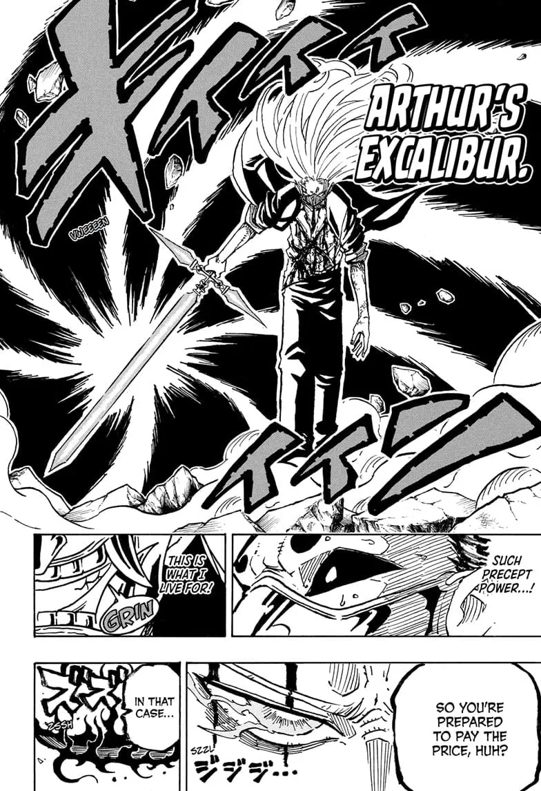 Ultimate Exorcist Kiyoshi Manga, chapter 46, page 14