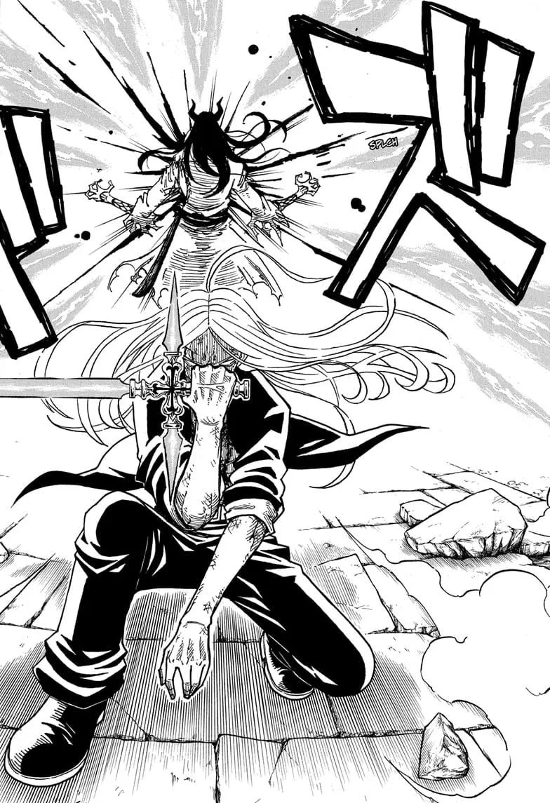 Ultimate Exorcist Kiyoshi Manga, chapter 46, page 18