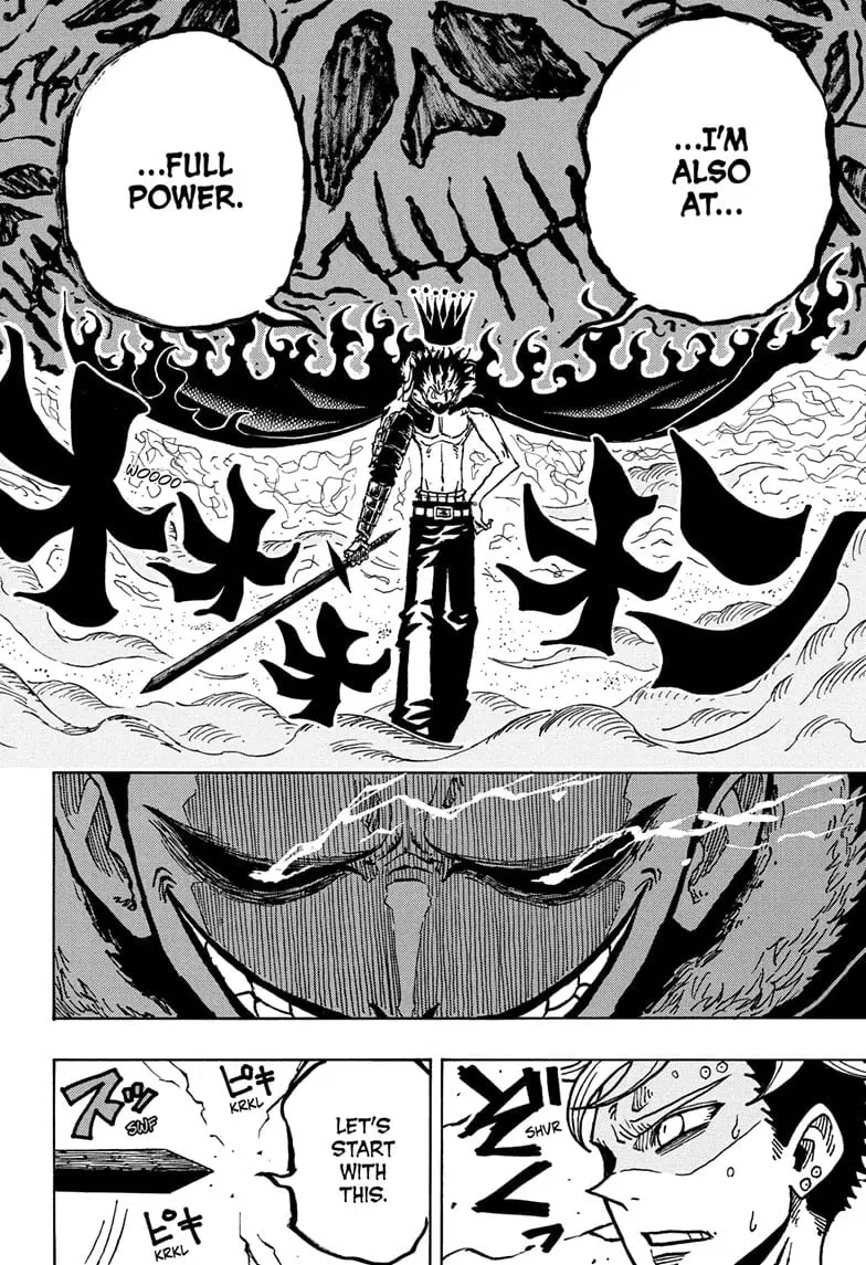 Ultimate Exorcist Kiyoshi Manga, chapter 47, page 13