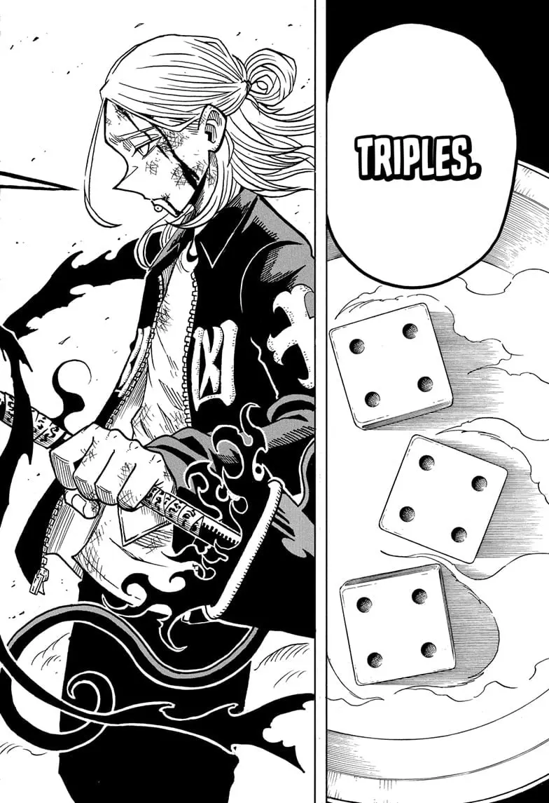 Ultimate Exorcist Kiyoshi Manga, chapter 48, page 16