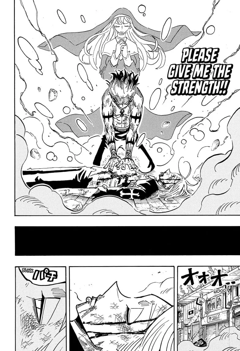 Ultimate Exorcist Kiyoshi Manga, chapter 50, page 18
