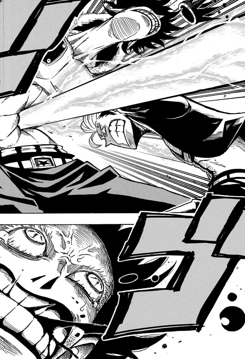 Ultimate Exorcist Kiyoshi Manga, chapter 51, page 9