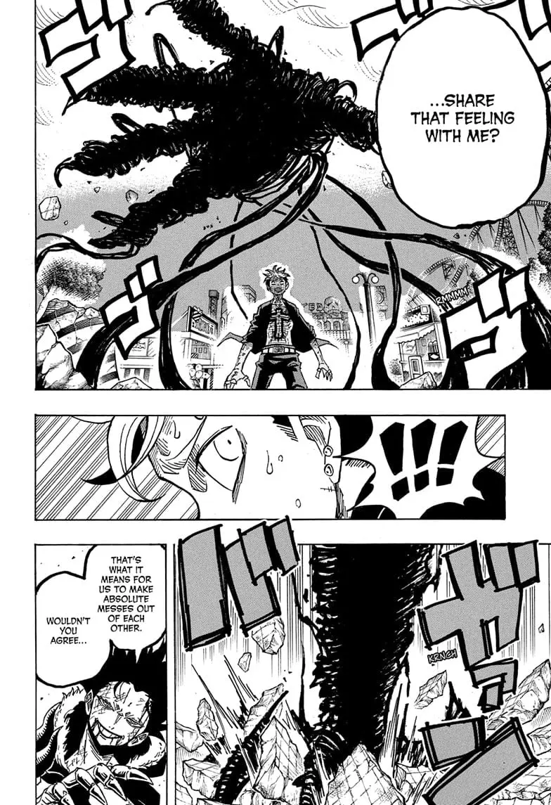 Ultimate Exorcist Kiyoshi Manga, chapter 51, page 13