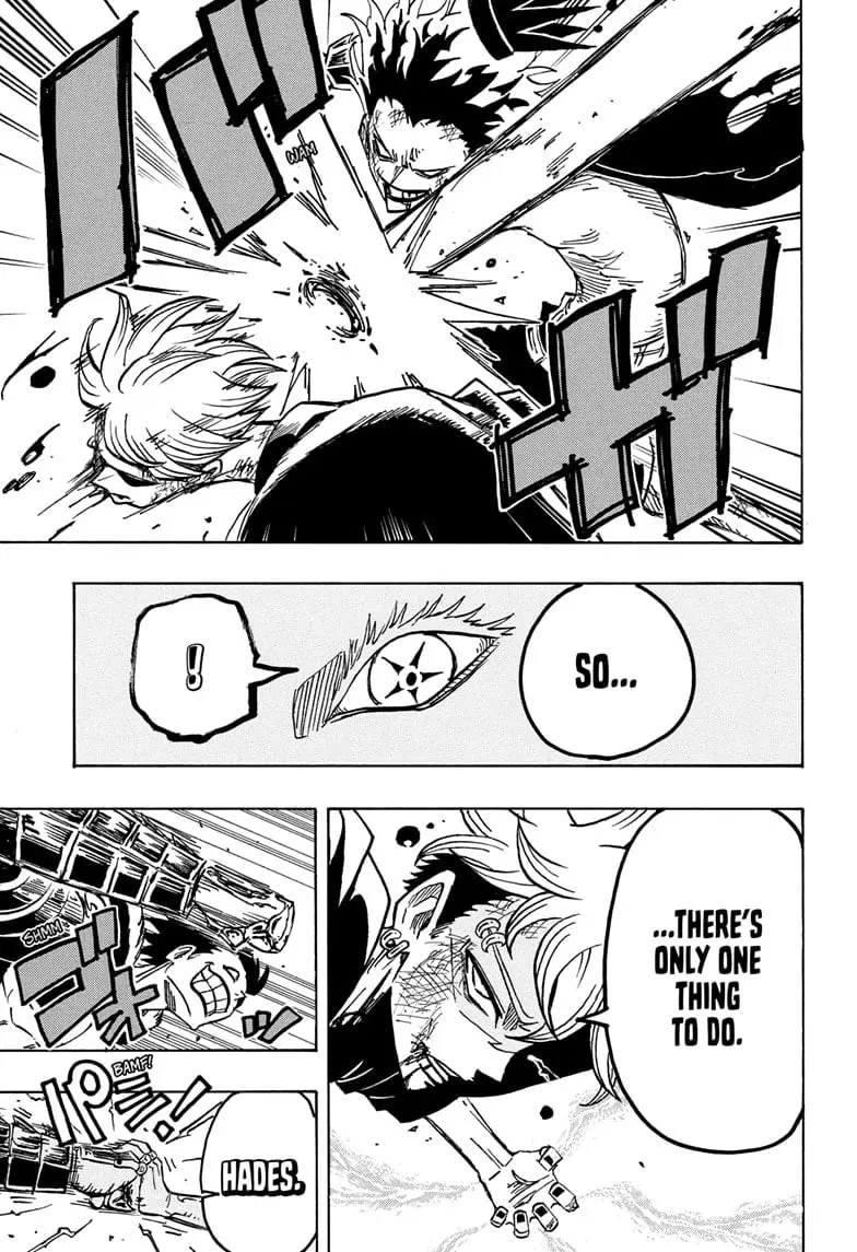 Ultimate Exorcist Kiyoshi Manga, chapter 51, page 18