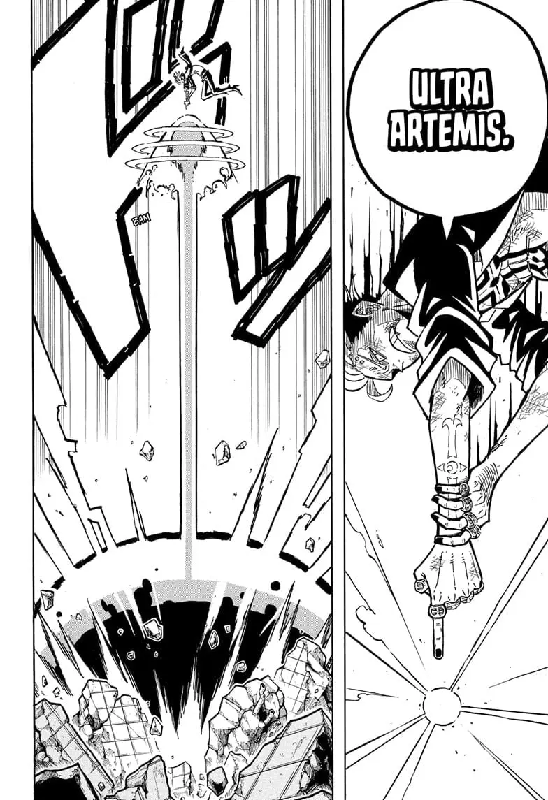Ultimate Exorcist Kiyoshi Manga, chapter 52, page 4