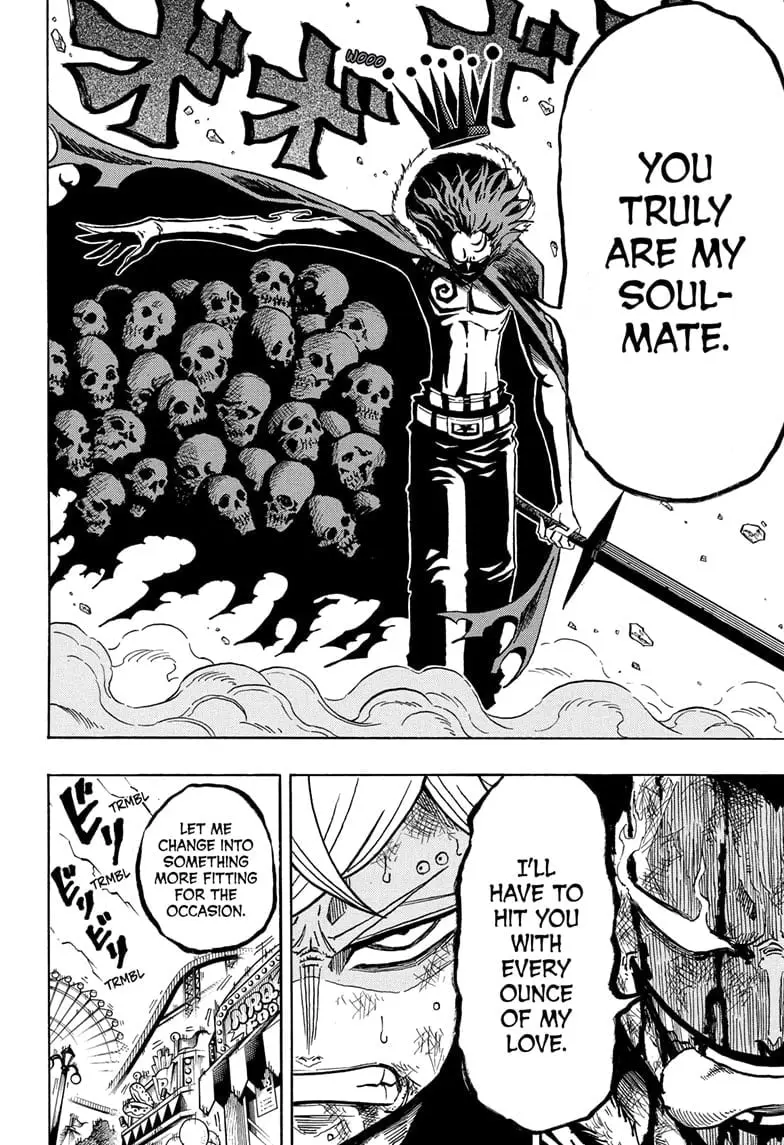 Ultimate Exorcist Kiyoshi Manga, chapter 52, page 8