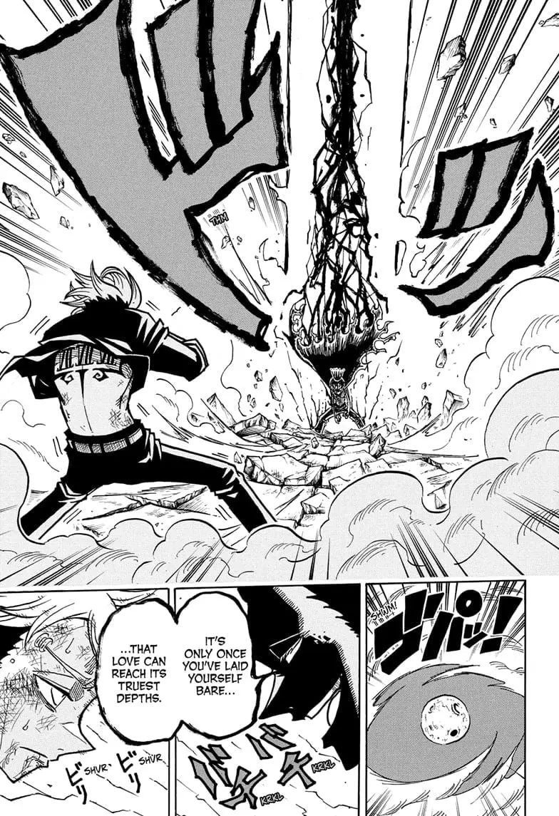 Ultimate Exorcist Kiyoshi Manga, chapter 52, page 9