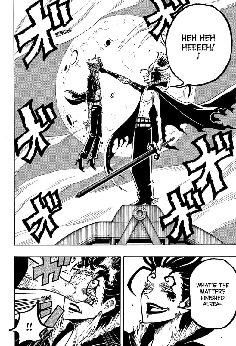 Ultimate Exorcist Kiyoshi Manga, chapter 52, page 14
