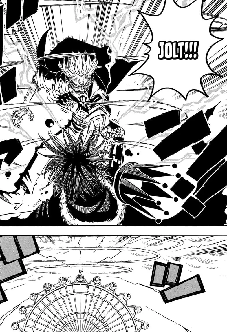 Ultimate Exorcist Kiyoshi Manga, chapter 52, page 16