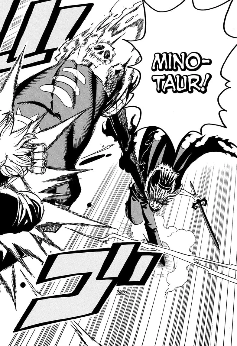 Ultimate Exorcist Kiyoshi Manga, chapter 52, page 18