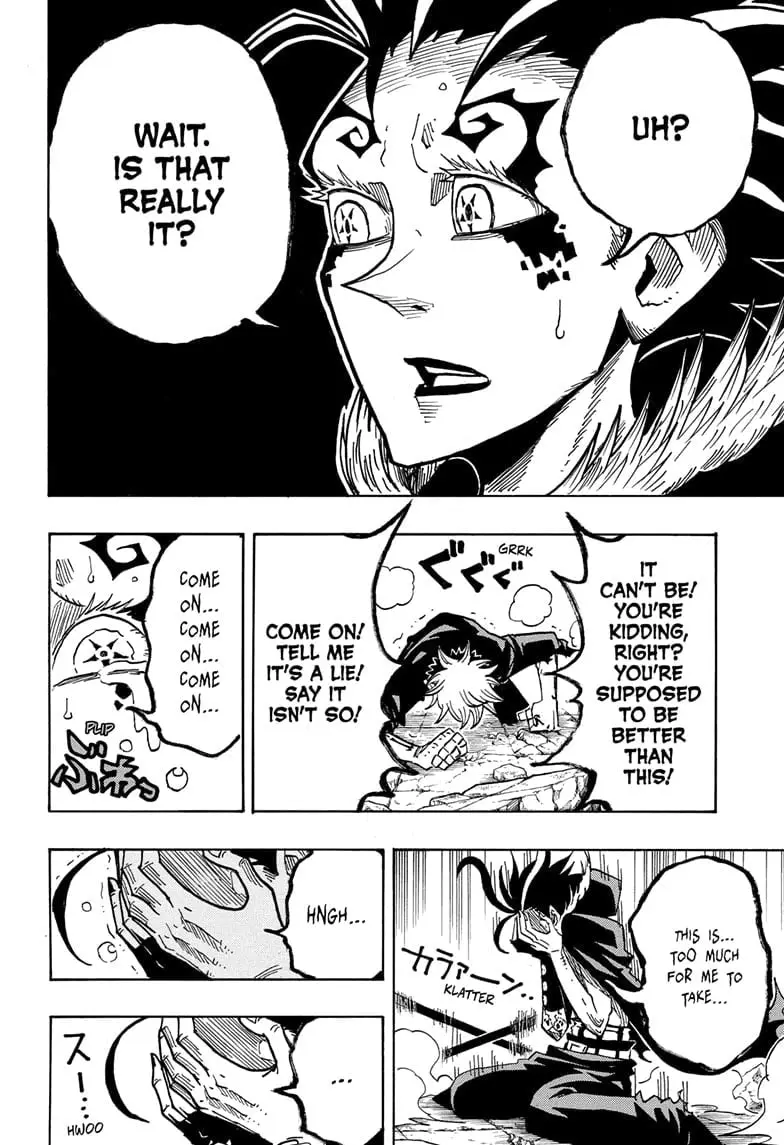 Ultimate Exorcist Kiyoshi Manga, chapter 53, page 16