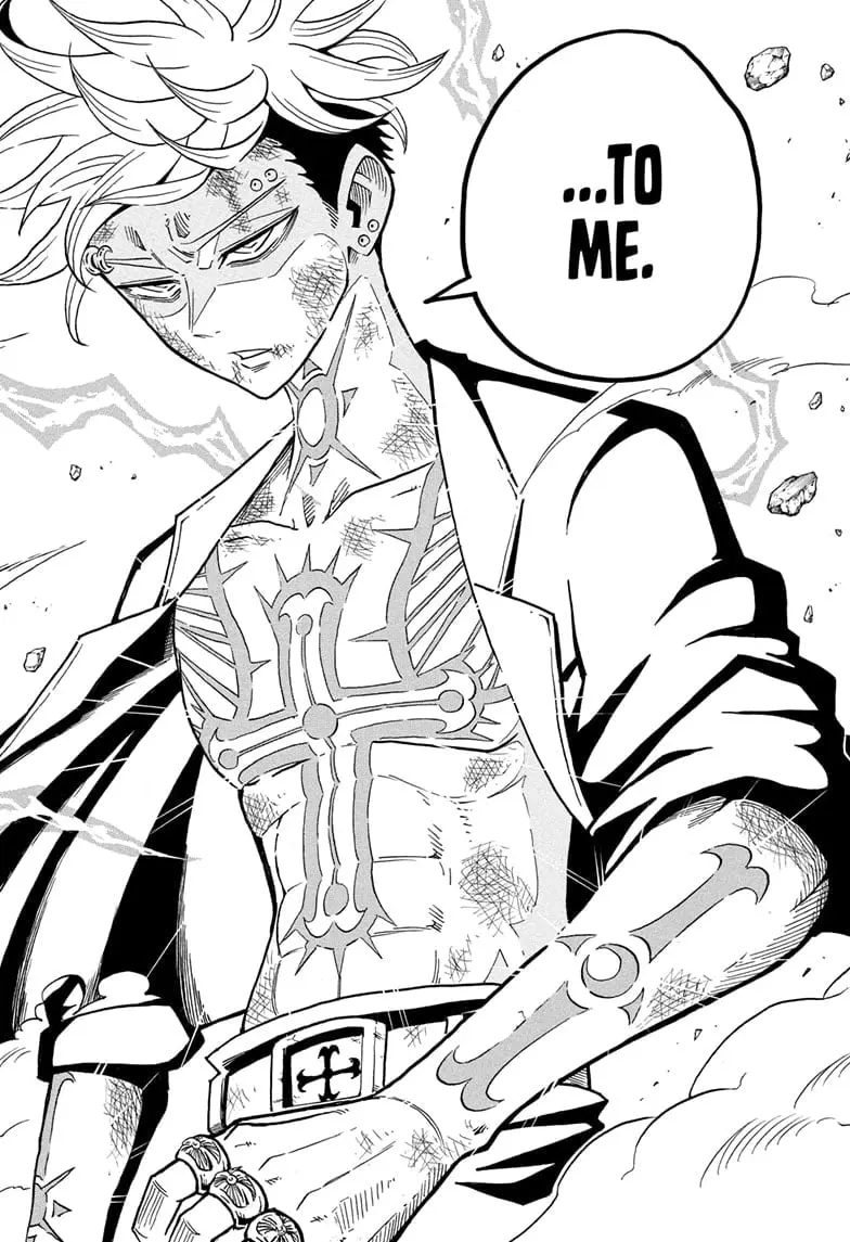 Ultimate Exorcist Kiyoshi Manga, chapter 54, page 18