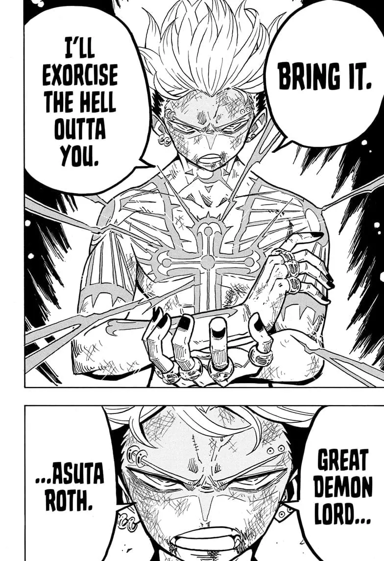 Ultimate Exorcist Kiyoshi Manga, chapter 55, page 18