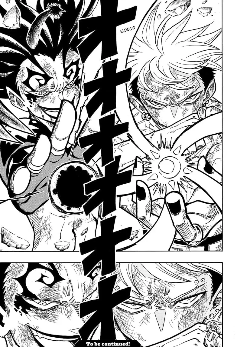 Ultimate Exorcist Kiyoshi Manga, chapter 55, page 19