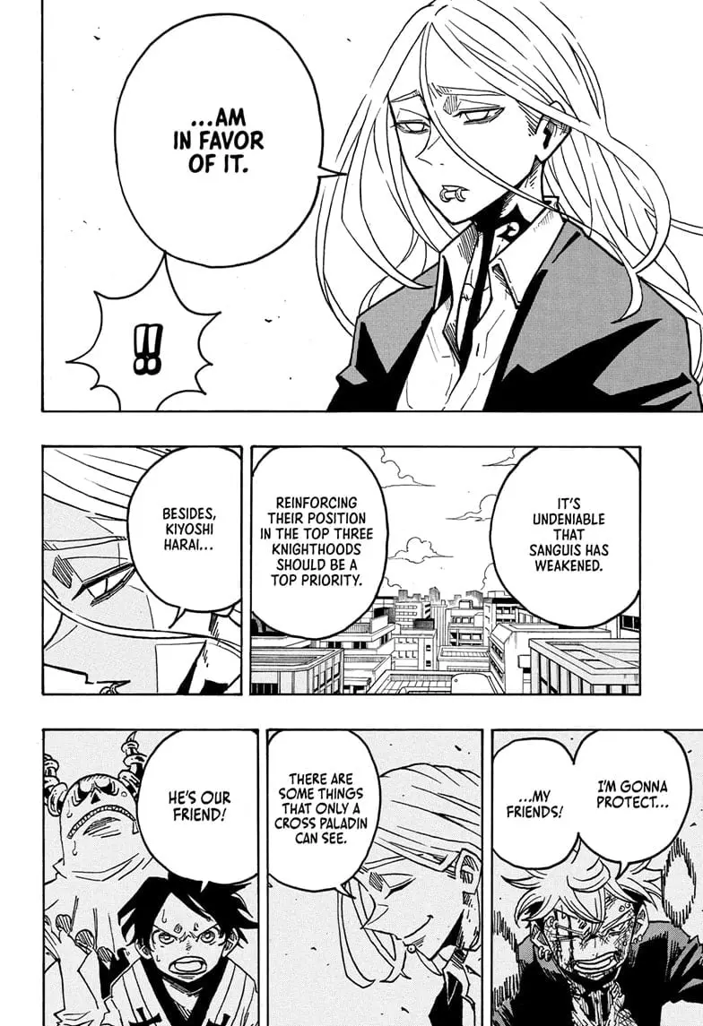 Ultimate Exorcist Kiyoshi Manga, chapter 59, page 10