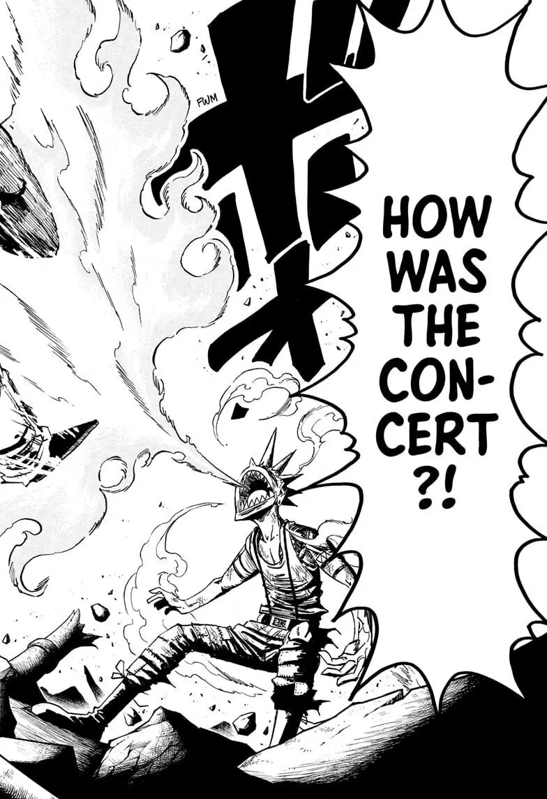 Ultimate Exorcist Kiyoshi Manga, chapter 64, page 18