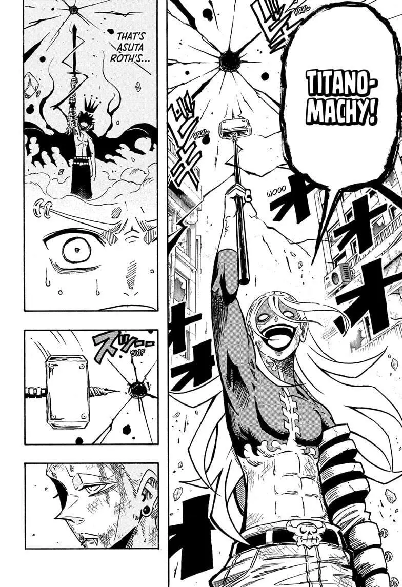 Ultimate Exorcist Kiyoshi Manga, chapter 65, page 12