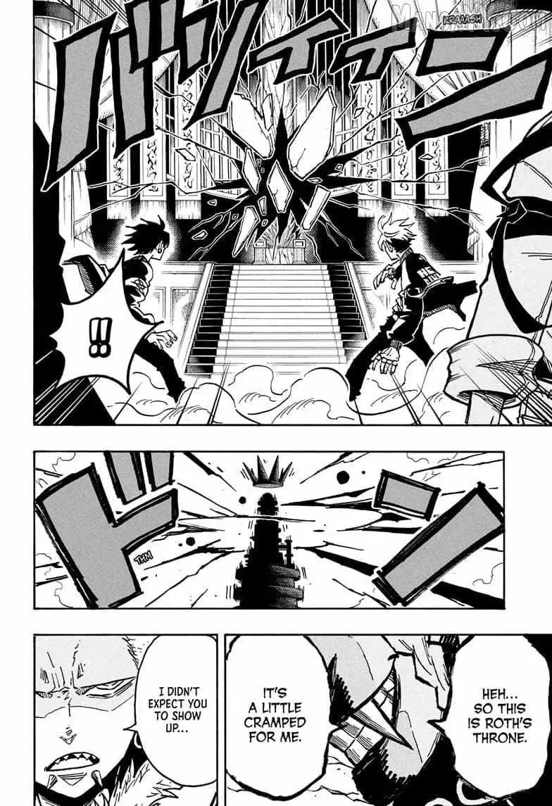 Ultimate Exorcist Kiyoshi Manga, chapter 67, page 18