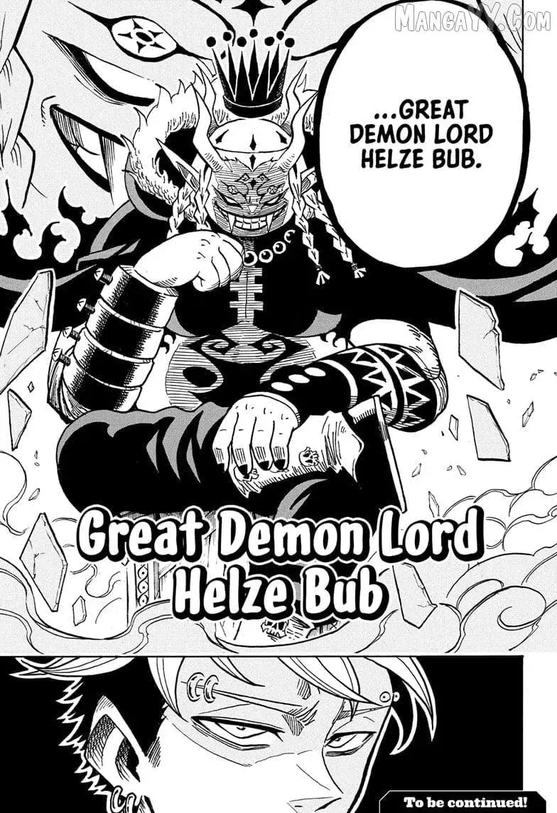 Ultimate Exorcist Kiyoshi Manga, chapter 67, page 19